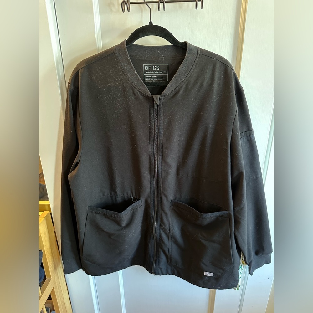 Figs Men’s Zapote Scrub Jacket